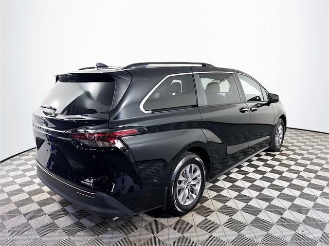 used 2023 Toyota Sienna car, priced at $44,299