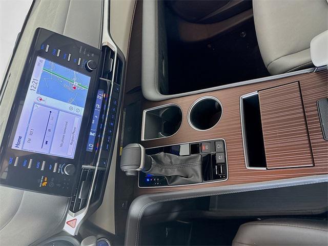 used 2023 Toyota Sienna car, priced at $44,299