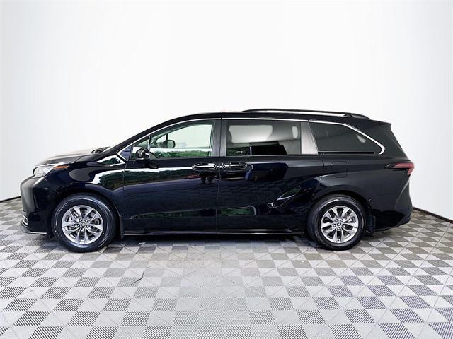 used 2023 Toyota Sienna car, priced at $44,299