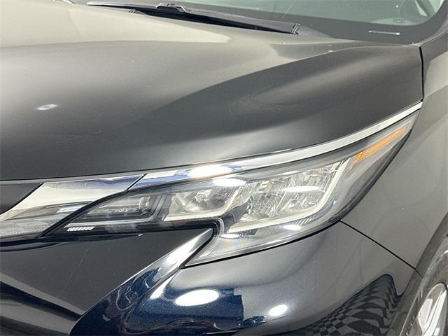 used 2023 Toyota Sienna car, priced at $44,299