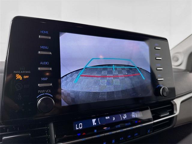 used 2023 Toyota Sienna car, priced at $44,299