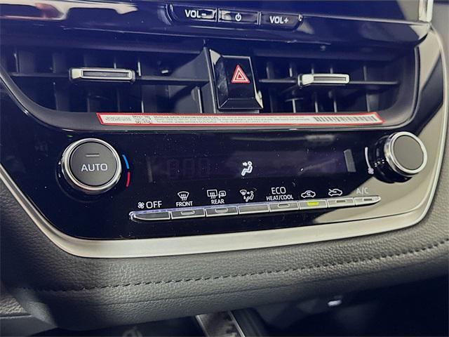 new 2026 Toyota Corolla car, priced at $32,306