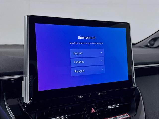 new 2026 Toyota Corolla car, priced at $32,306