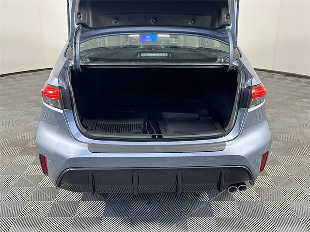 new 2026 Toyota Corolla car, priced at $32,306