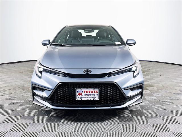 new 2026 Toyota Corolla car, priced at $32,306