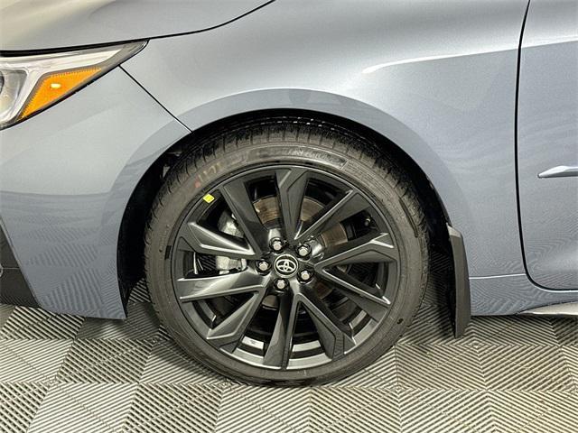 new 2026 Toyota Corolla car, priced at $32,306