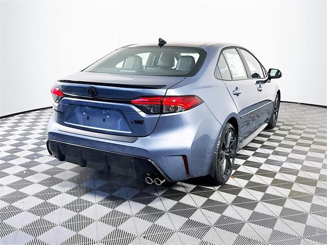 new 2026 Toyota Corolla car, priced at $32,306