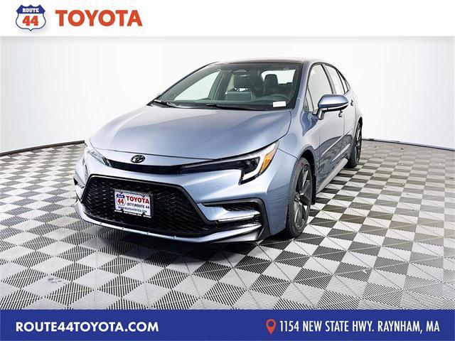 new 2026 Toyota Corolla car, priced at $32,306