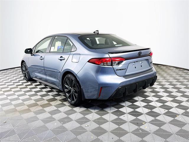 new 2026 Toyota Corolla car, priced at $32,306