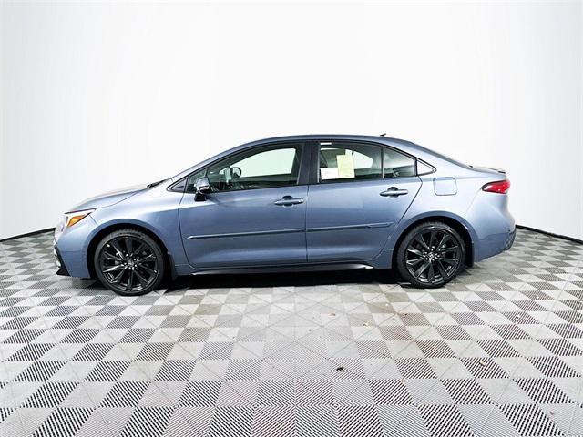 new 2026 Toyota Corolla car, priced at $32,306