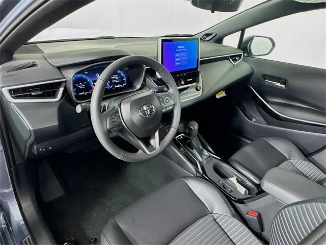new 2026 Toyota Corolla car, priced at $32,306