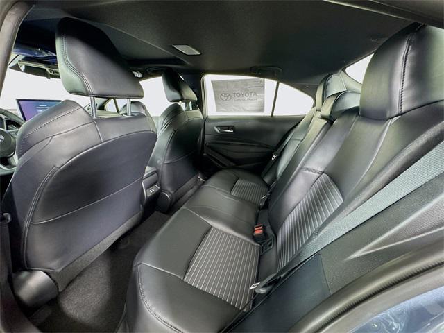 new 2026 Toyota Corolla car, priced at $32,306