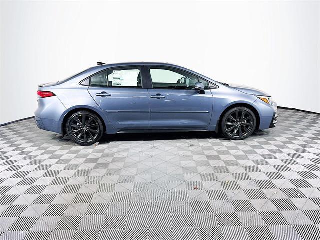 new 2026 Toyota Corolla car, priced at $32,306