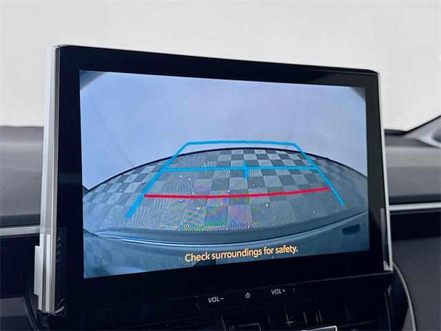 new 2026 Toyota Corolla car, priced at $32,306