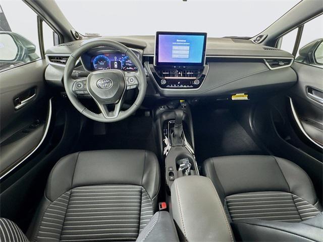 new 2026 Toyota Corolla car, priced at $32,306