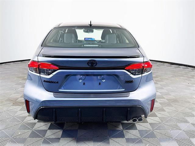 new 2026 Toyota Corolla car, priced at $32,306