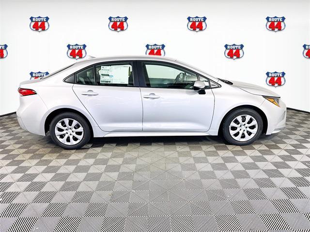 new 2025 Toyota Corolla car, priced at $24,491