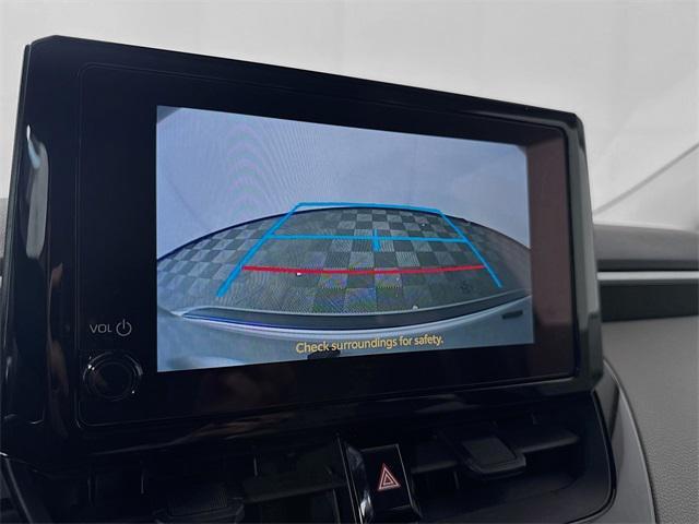 new 2025 Toyota Corolla car, priced at $24,491