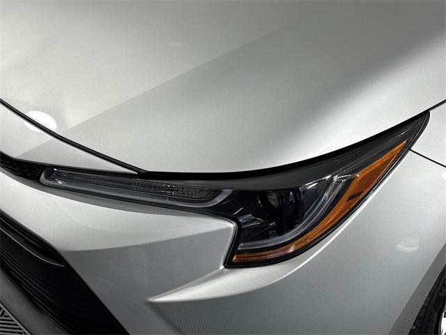 new 2025 Toyota Corolla car, priced at $24,491