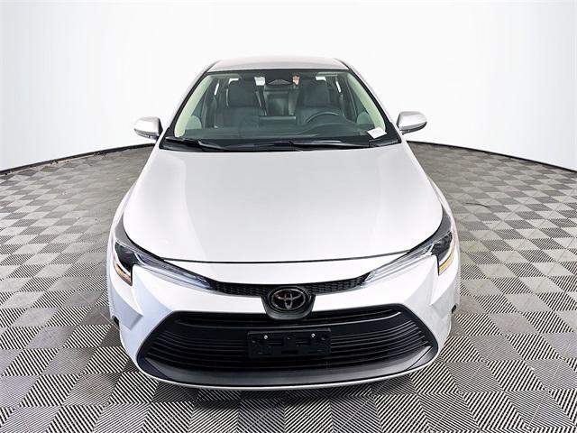 new 2025 Toyota Corolla car, priced at $24,491