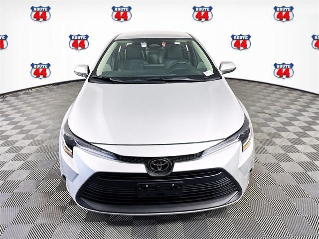 new 2025 Toyota Corolla car, priced at $24,491
