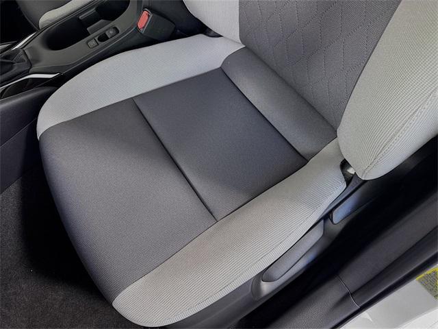 new 2025 Toyota Corolla car, priced at $24,491