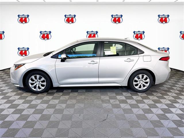 new 2025 Toyota Corolla car, priced at $24,491