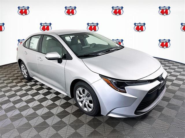 new 2025 Toyota Corolla car, priced at $24,491
