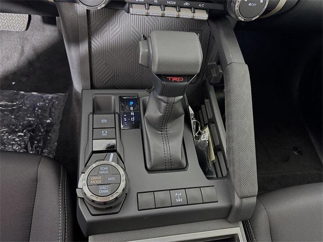 new 2025 Toyota Tacoma car, priced at $47,608