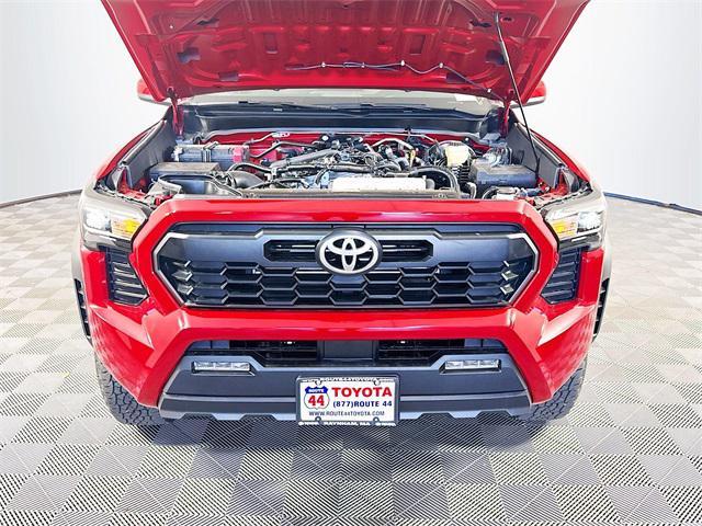 new 2025 Toyota Tacoma car, priced at $47,608