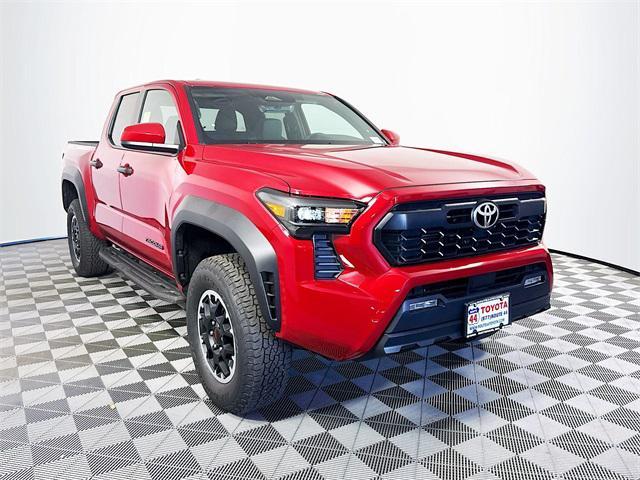new 2025 Toyota Tacoma car, priced at $47,608