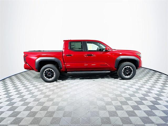 new 2025 Toyota Tacoma car, priced at $47,608