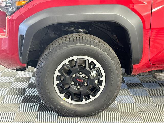 new 2025 Toyota Tacoma car, priced at $47,608