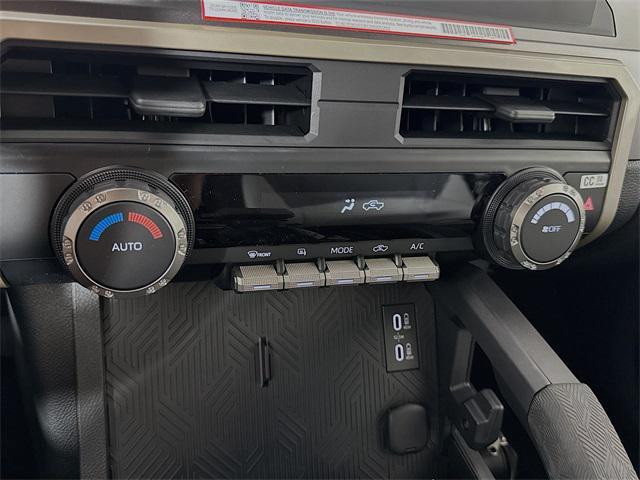 new 2025 Toyota Tacoma car, priced at $47,608