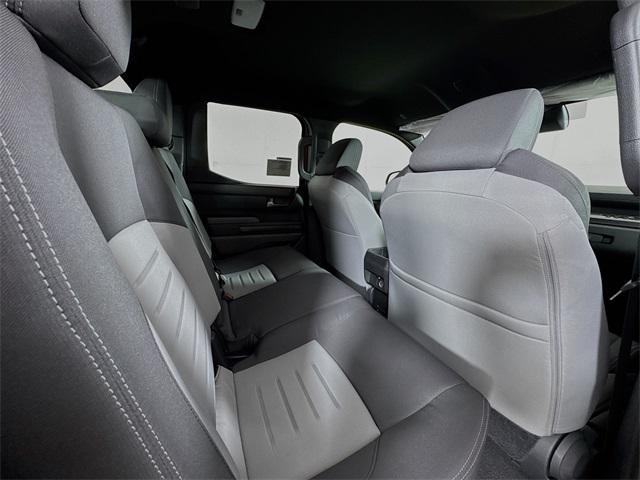 new 2025 Toyota Tacoma car, priced at $47,608