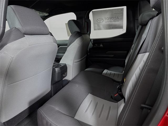 new 2025 Toyota Tacoma car, priced at $47,608