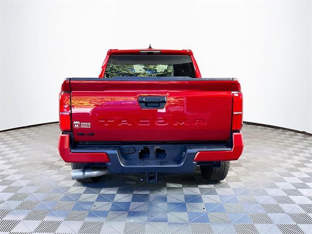 new 2025 Toyota Tacoma car, priced at $47,608