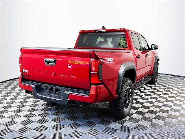 new 2025 Toyota Tacoma car, priced at $47,608