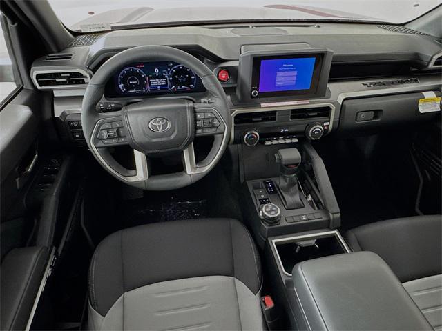 new 2025 Toyota Tacoma car, priced at $47,608