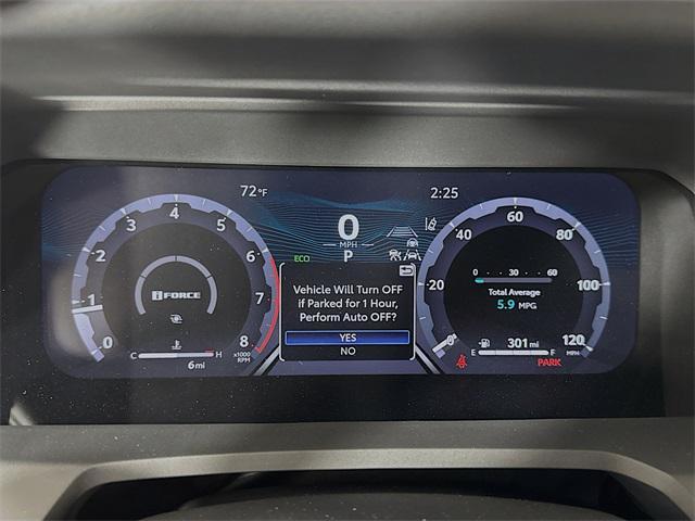 new 2025 Toyota Tacoma car, priced at $47,608