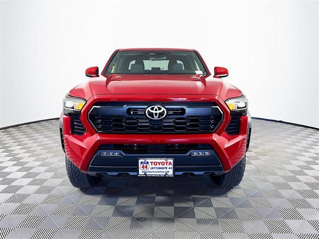 new 2025 Toyota Tacoma car, priced at $47,608
