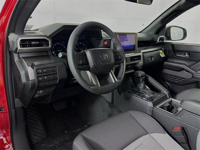 new 2025 Toyota Tacoma car, priced at $47,608