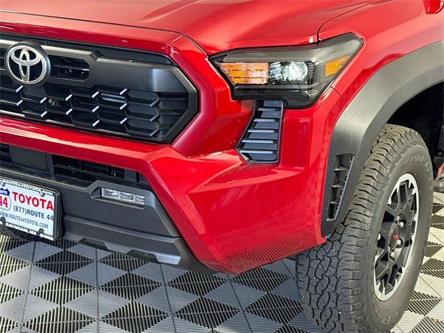 new 2025 Toyota Tacoma car, priced at $47,608