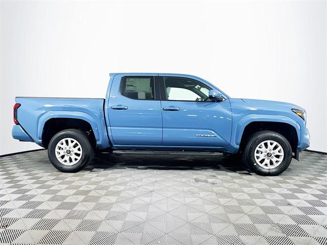 new 2026 Toyota Tacoma car, priced at $44,978