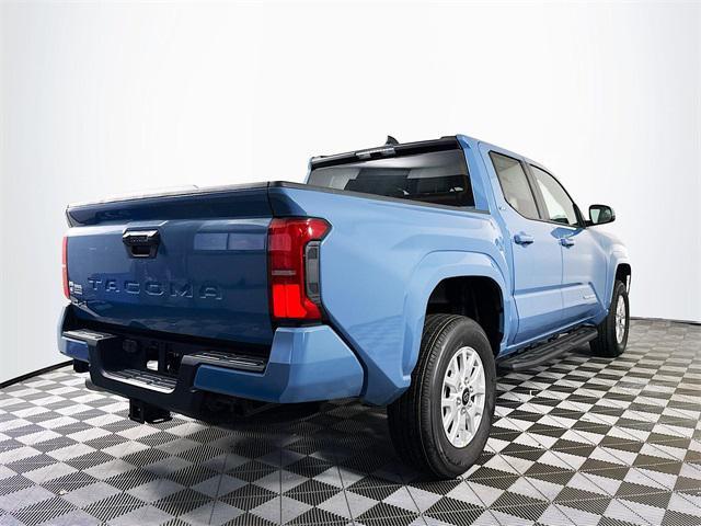 new 2026 Toyota Tacoma car, priced at $44,978