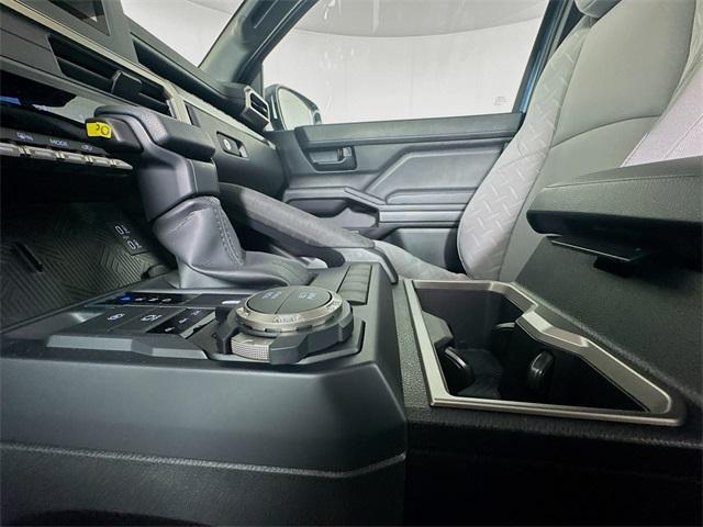 new 2026 Toyota Tacoma car, priced at $44,978
