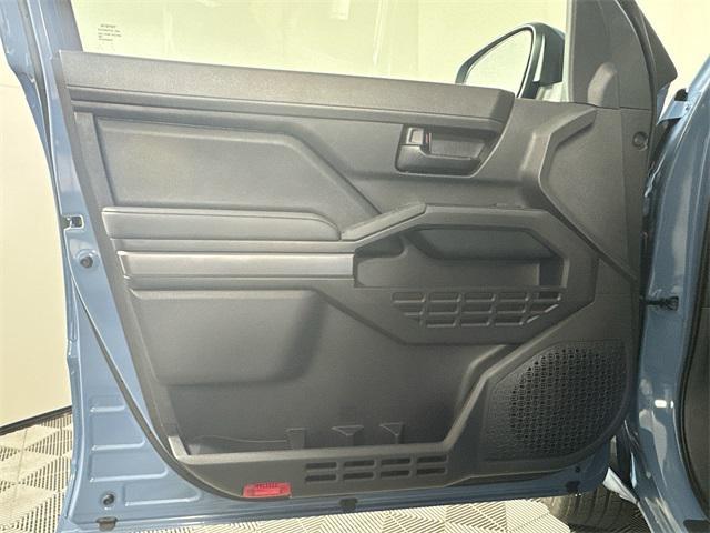 new 2026 Toyota Tacoma car, priced at $44,978