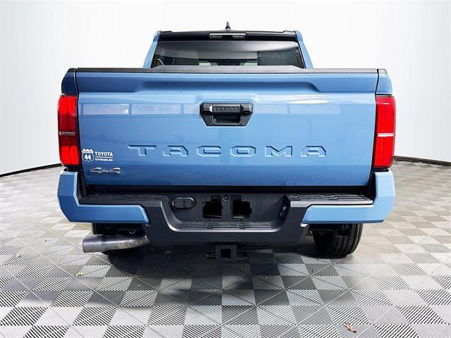 new 2026 Toyota Tacoma car, priced at $44,978