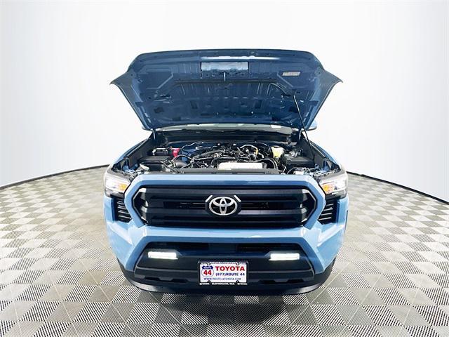 new 2026 Toyota Tacoma car, priced at $44,978