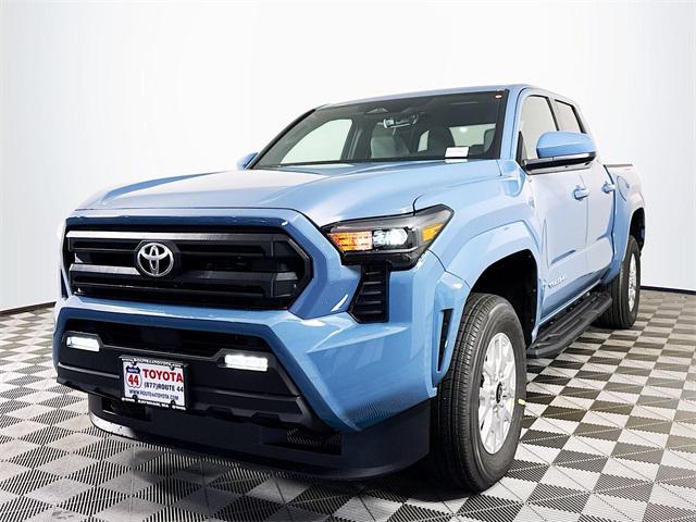 new 2026 Toyota Tacoma car, priced at $44,978
